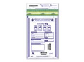 9 x 12 Single Pocket Deposit Bag, Opaque