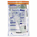 All Clear Single Pocket Deposit Bag 11 x 15 53853