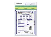 15 x 20 Single Pocket Deposit Bag, Clear