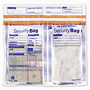 Side x Side Dual Pocket Deposit Bag 11 x 13 53859