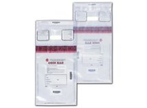 10x15 Heavy Duty Coin Deposit Bags for Banking