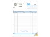 Classic Large Sales Order Forms