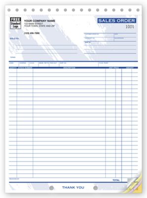 Sales Orders - Large 53T