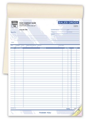 Sales Orders - Large Booked 53TB