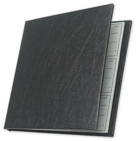 3-On-A-Page Checkminder Cover