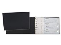 Economical Vinyl Seven Ring Binder