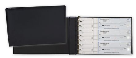 Economical Vinyl Seven Ring Binder