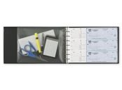 Vinyl Pocket Organizer for 7 Ring Binders