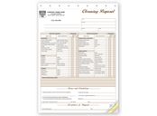 Cleaning Service Proposal with Checklist