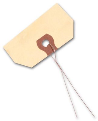 Shipping Tag String Wire 552W