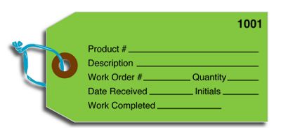 Easy Tag, Horizontal 55301
