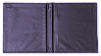 3 To a Page - Secretary Checkminder Cover 56201N