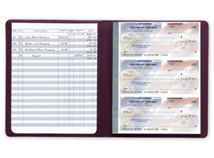 Secretary Deskbook Check Register