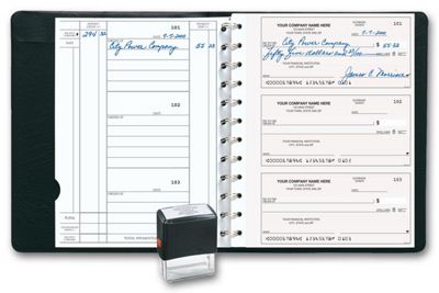 3 To a Page - Newport Deskbook Value Pack 5640SN