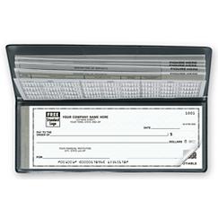 The Traveller, Business Size Portable Checks, 59000N
