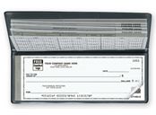 The Traveller, Business Size Portable Checks
