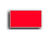 Monarch 1-Line Pricing Labels, Neon Red