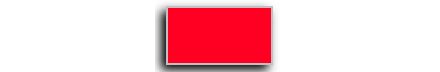 Monarch 1-Line Pricing Labels, Neon Red