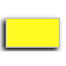 Monarch 1-Line Pricing Labels, Yellow 5903