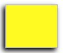 Yellow Monarch 2-Line Pricing Label 5913