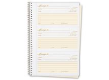 Phone Message Book