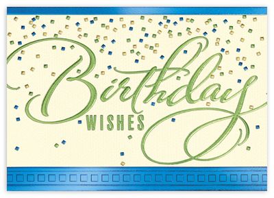 Spread the Cheer Birthday Cards     5ED101