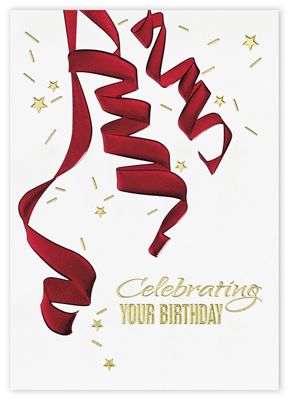 Streaming Live Birthday Cards    