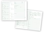 Optometry Vision Analysis Record