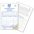Clothing Register Forms - Small Classic 603
