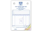 Pharmacy Register Forms - Small Classic