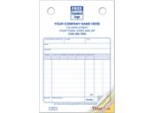 Multi-Purpose Register Forms, Classic Design, Small Format