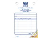 Multi-Purpose Register Forms, Classic Design, Small Format