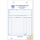Multi-Purpose Register Forms, Classic, Special Wording, LG 610SW