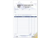 Multi-Purpose Register Forms, Color Design, 5-1/2 x 8-1/2