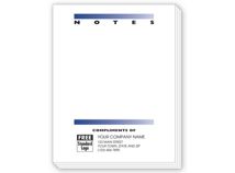 Notes, Personalized Notepads, Small
