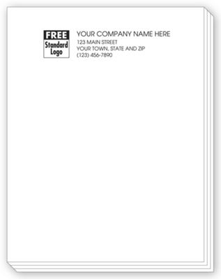 Personalized Notepads, Small 6142