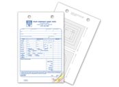 Picture Framing Register Forms - Large Classic