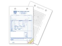 Picture Framing Register Forms - Large Classic