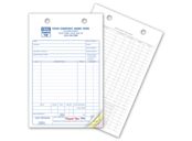 Work Order Register Forms - Large Classic