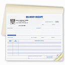 Delivery Receipts - Booked 6223