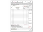 Bills of Lading - Large Carbonless