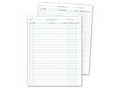 Service and Account Records