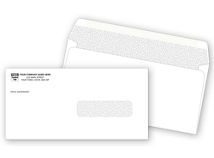 Single Window Confidential Claim Form Envelope, Self Seal