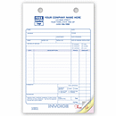 Service Order Register Forms - Large Classic 631