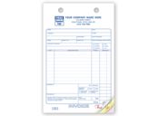 Service Order Register Forms - Large Classic