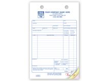 Service Order Register Forms - Large Classic