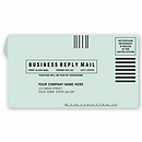 Number-6 3/4 Business Reply Envelope 634BR