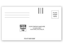 #6 3/4 Courtesy Reply Envelope