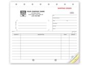 Shipping Orders