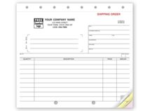 Shipping Orders